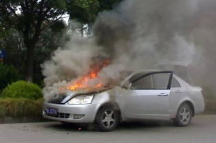 汽车自燃后赔偿多少