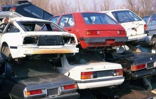 汽车开了多少报废