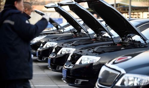 全国翻新汽车多少辆车