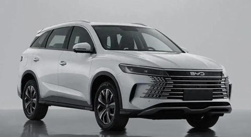 比亚迪有多少款式汽车