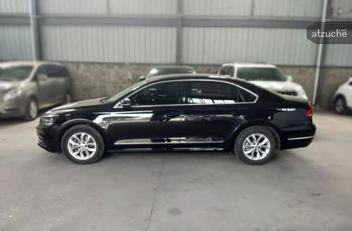 passt汽车多少钱