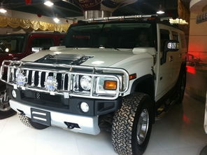 悍马汽车自重多少