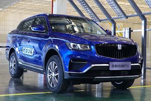 吉利汽车市价多少 吉利汽车市价多少