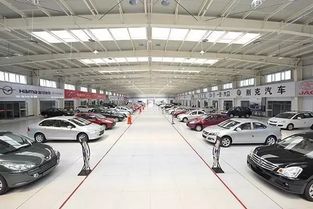 开汽车店需要多少