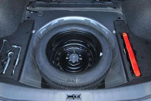 汽车的备胎能跑多少