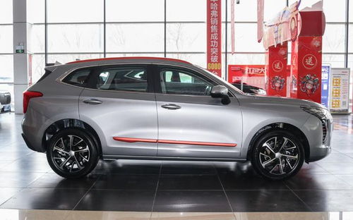 哈佛suv汽车油耗多少