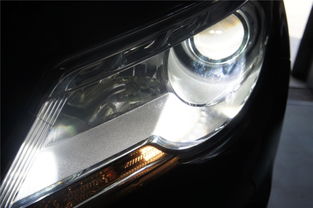 汽车大灯灯光多少厘米 汽车大灯灯光多少厘米