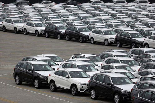 丰田汽车收多少关税