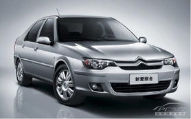 爱丽舍汽车邮箱多少升