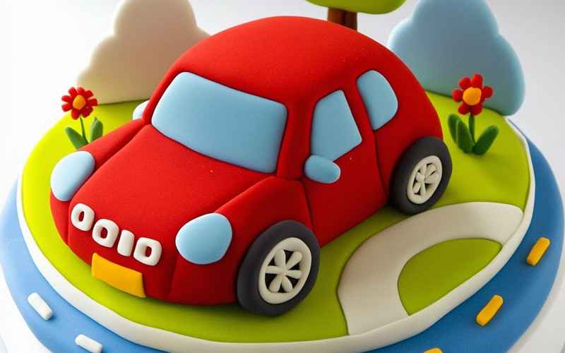 粘土汽车多少钱