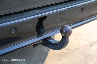 汽车拖钩多少米