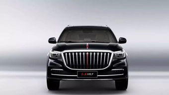 红旗汽车有多少台车