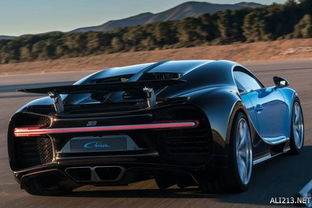 布加迪汽车功率多少马力