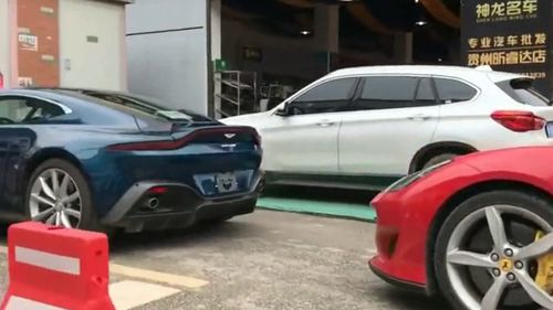 济南汽车挂牌多少辆车