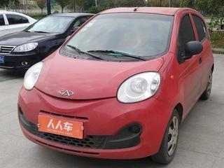 成都奇瑞汽车估价多少