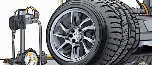 汽车充气充到多少压力