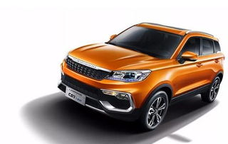 猎豹汽车有多少车型