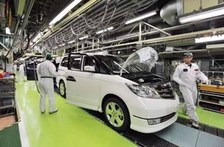 日本汽车落后了多少