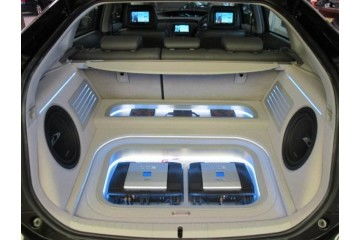 汽车隔音多少斤合适