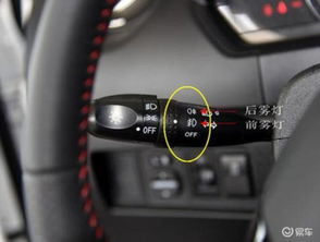 汽车雾灯电阻多少合适 汽车雾灯电阻多少合适