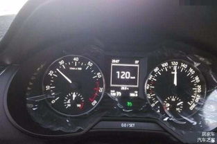 汽车转数多少算正常