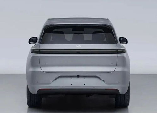 理想汽车7多少吨