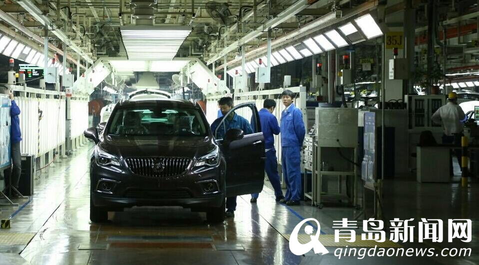 烟台有多少台汽车