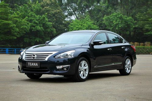 天籁汽车丰田价格多少