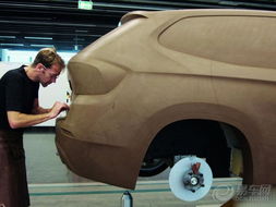 汽车油泥模型造价多少 汽车油泥模型造价多少