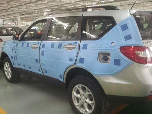 奇瑞汽车护板价格多少 奇瑞汽车护板价格多少