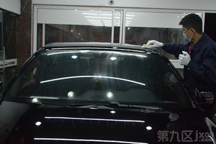 嘉兴汽车镀膜价格多少