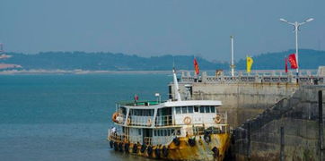 湄洲岛汽车渡轮价格多少