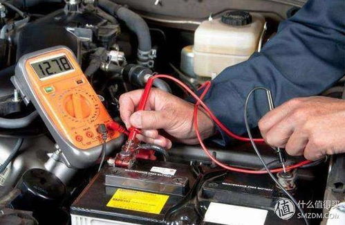 汽车电池起动电压多少