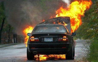 汽车自燃率多少正常 汽车自燃率多少正常