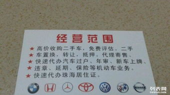 汽车挂牌审验费多少 汽车挂牌审验费多少