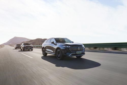 魏牌汽车续航多少