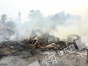 重庆每年汽车起火多少 重庆每年汽车起火多少