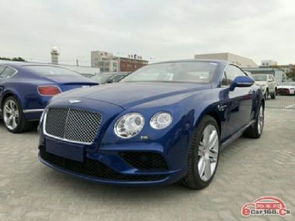 汽车宾利价格在多少