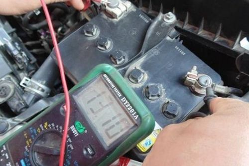 汽车启动负载多少正常