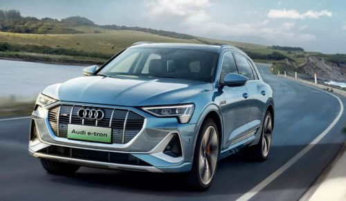 奥迪汽车销量多少