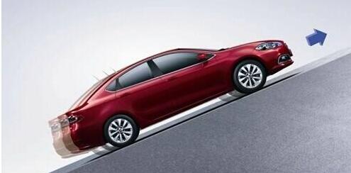 汽车最大能上坡多少