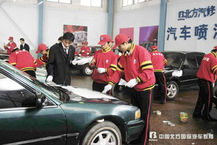 汽车焊接培训学费多少