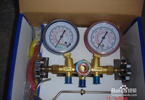 汽车加完冷媒低压多少