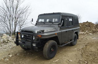 北京汽车越野油耗多少