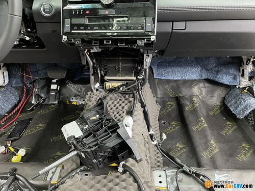 汽车噪音传播多少米