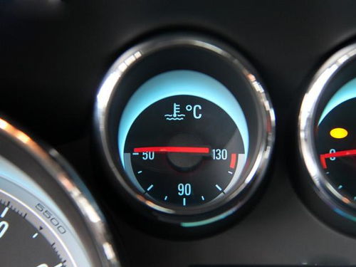 汽车水温为多少正常