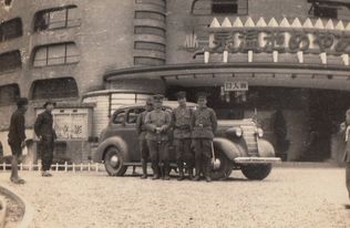 日本抗战有多少汽车 日本抗战有多少汽车