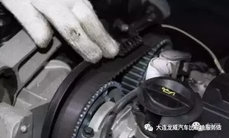 汽车有多少种皮带