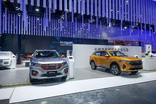 长成汽车多少钱