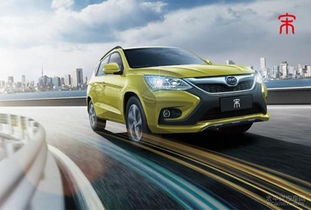 比亚迪有多少款汽车